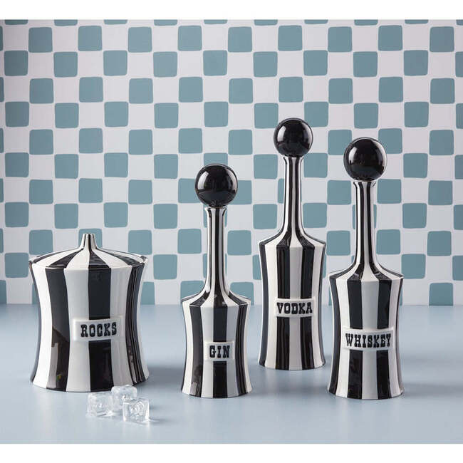 Vice Gin Decanter - Drinkware - 3