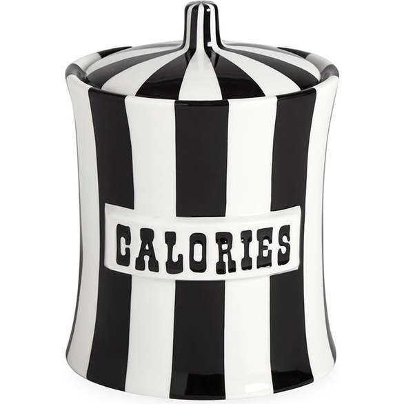 Vice Calories Canister