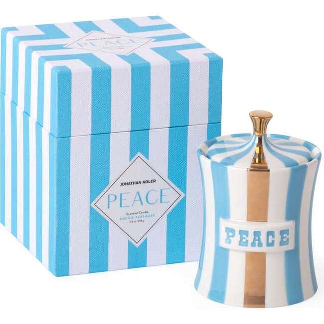 Vice Gilded Peace Candle