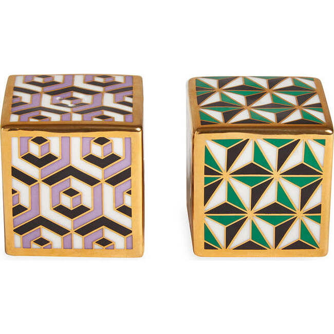 Versailles Salt & Pepper Set
