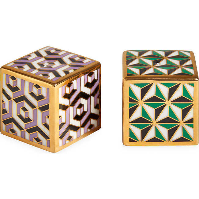Versailles Salt & Pepper Set - Tableware - 2