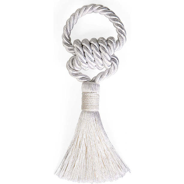 Tassel Napkin Ring Set