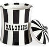 Vice Calories Canister - Accents - 4