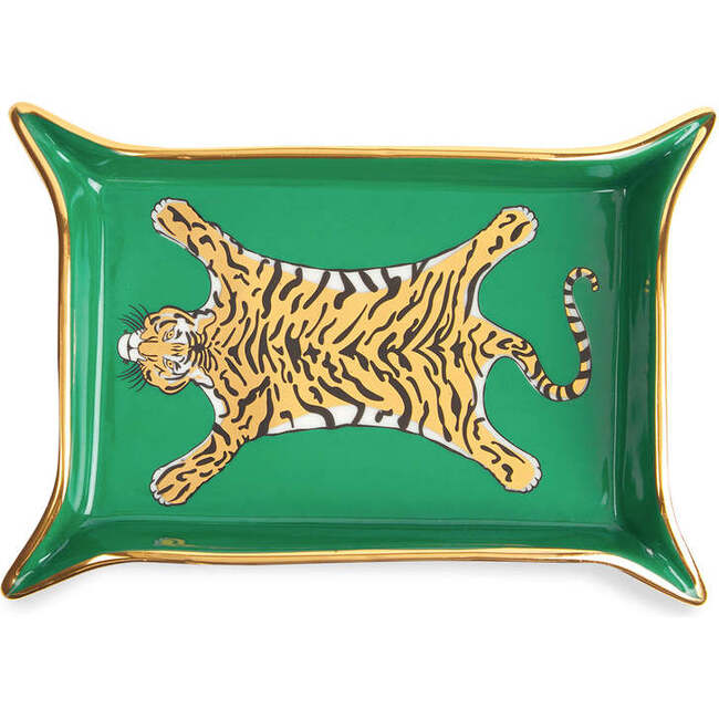 Tiger Valet Tray