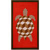 Turtle Beach Towel, Red - Beach Towels - 1 - thumbnail