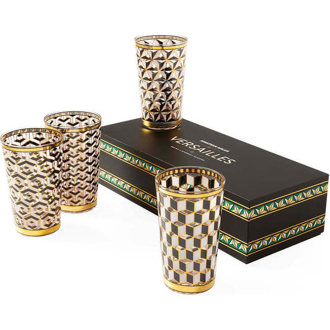 Versailles Highball Glassware Set - Tableware - 3
