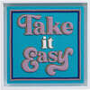 Take It Easy Beaded Art - Art - 1 - thumbnail