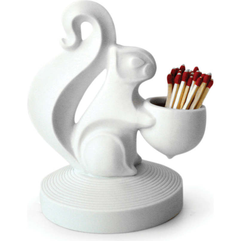 Squirrel Match Strike - Accents - 1