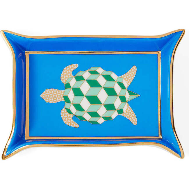 Turtle Valet Tray