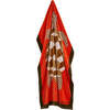 Turtle Beach Towel, Red - Beach Towels - 2