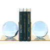Globo Bookends, Blue - Accents - 1 - thumbnail