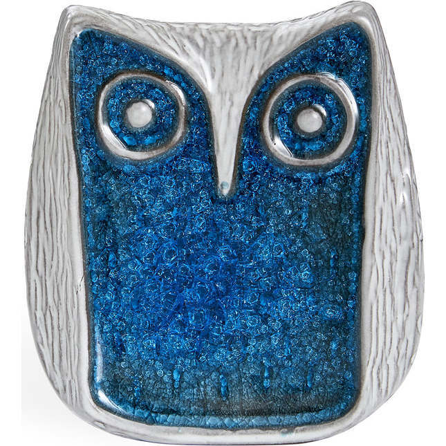 Glass Menagerie Screech Owl