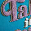 Take It Easy Beaded Art - Art - 2