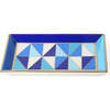 Sorrento Rectangle Tray - Accents - 2