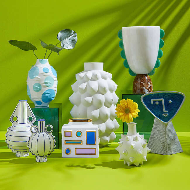 Venezia Small Vase - Vases - 5