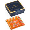 Take It Easy Square Tray - Accents - 3