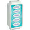 Glass Menagerie Lips Vase - Vases - 2
