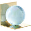 Globo Bookends, Blue - Accents - 3