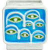 Glass Menagerie Eyes Vase - Vases - 1 - thumbnail