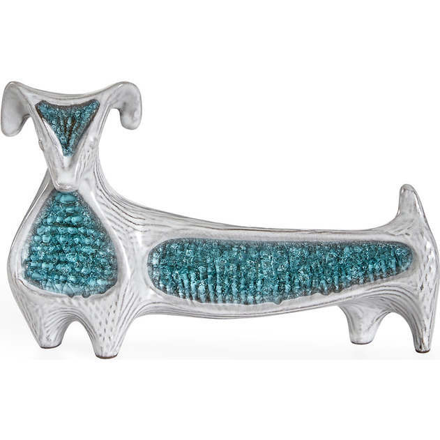 Glass Menagerie Dachshund