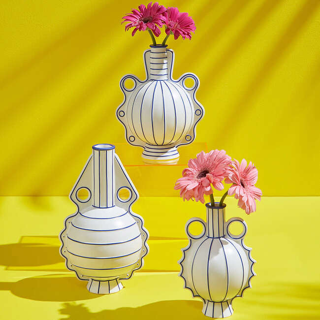 Venezia Large Vase - Vases - 4