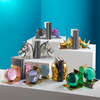 Globo Bookends, Green - Accents - 6