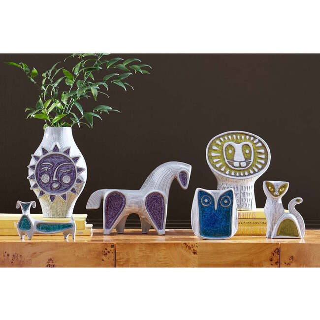 Glass Menagerie Dachshund - Accents - 2