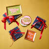 Take It Easy Square Tray - Accents - 5