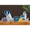 Glass Menagerie Barn Owl - Accents - 2