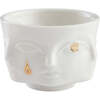 Gilded Muse Votive Holder - Candle Holders - 1 - thumbnail