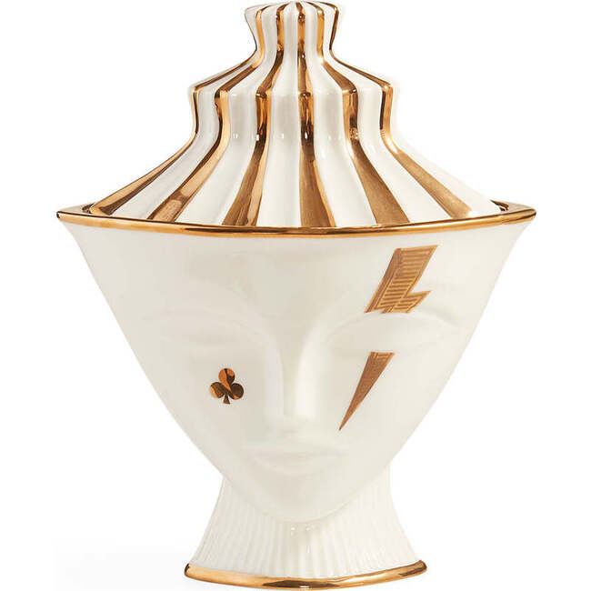 Gilded Giuliette Box