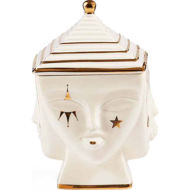 Gilded Masquerade Box