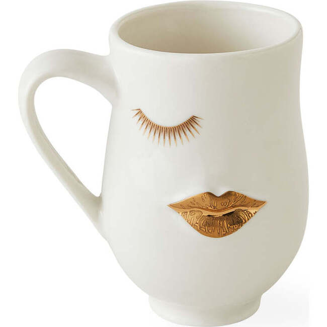 Gilded Mr. & Mrs. Muse Mug - Drinkware - 2