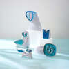 Glass Menagerie Barn Owl - Accents - 3