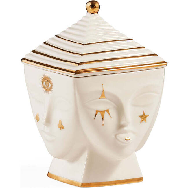Gilded Masquerade Box - Accents - 2