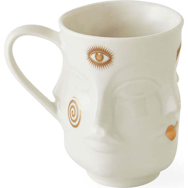 Gilded Dora Maar Mug - Drinkware - 2