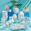 Gilded Mr. & Mrs. Muse Salt & Pepper Set - Tableware - 3