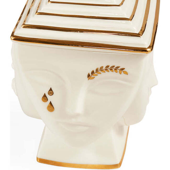 Gilded Masquerade Box - Accents - 3
