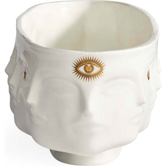 Gilded Dora Maar Long Bowl - Accents - 2