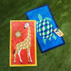 Giraffe Beach Towel - Beach Towels - 3
