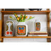 Glass Menagerie Lady Vase - Vases - 6