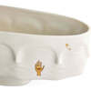 Gilded Dora Maar Long Bowl - Accents - 3