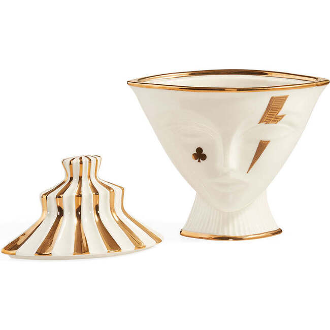 Gilded Giuliette Box - Accents - 4