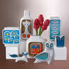 Glass Menagerie Eyes Vase - Vases - 6