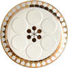 Futura Seder Plate - Accents - 1 - thumbnail