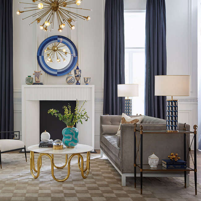 Gilded Masquerade Box - Accents - 6
