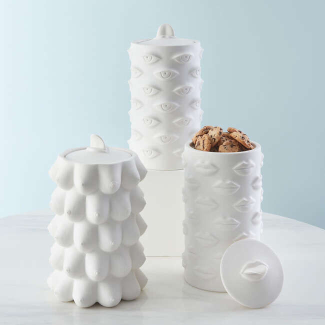 Gala Cookie Jar - Tableware - 2
