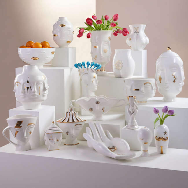 Gilded Giuliette Box - Accents - 6