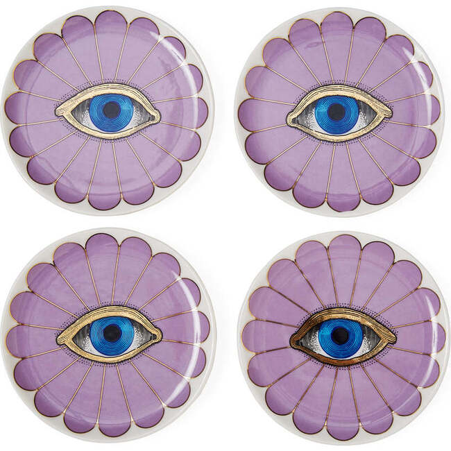 Fleur Coasters