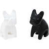French Bulldog Salt & Pepper Set - Tableware - 1 - thumbnail